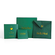 BellaMoi Created Moissanite Tennis Bracelet