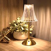 Bell+Howell 2-pack Rechargeable Lamps with Touch Control