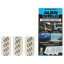 Bell+Howell Alien Shield Transparent Tape - 9-pack