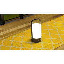 Bell+Howell by Design Metal Touch Lamps - Set of 2