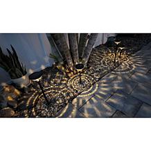 Bell+Howell Cascading Color Changing Stake Lights 2-pack