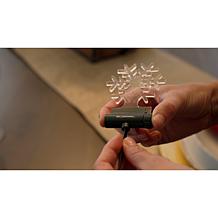 Bell+Howell Clip-On Snowflake Light with Remote - 3-pack