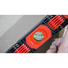 Bell+Howell Multi-Function Folding Level with Magnets