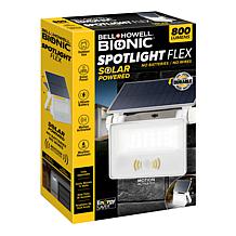 Bell+Howell Platinum Pro Solar Bionic Spotlight Flex
