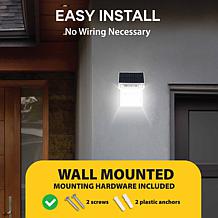 Bell+Howell Platinum Pro Solar Bionic Spotlight Flex