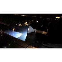 Bell+Howell Rechargeable LED Designer Flashlight - 2-pack