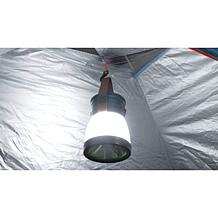 Bell+Howell Rechargeable LED Lantern and Power Bank - Set of 2