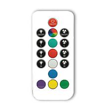 Bell+Howell Socket Air Color-Changing Light & Fan