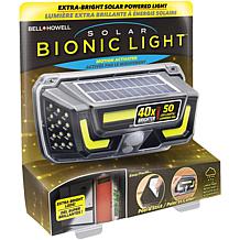 Bell+Howell XL Solar Bionic Motion Activated Light - 2-pack