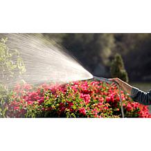 Belmont Garden 75' Metal Hose with Fashion Nozzle