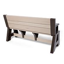 Bench 2 Table Convert-a-Bench 