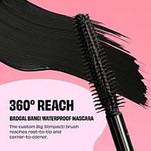 Benefit 4-piece Eye Glam Gift Set with Bag