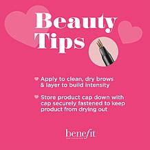 Benefit Cosmetics 2-pack Brow Microfilling Pen