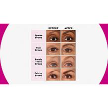 Benefit Cosmetics 2-pack Gray Goof Proof Brow Pencils