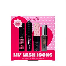 Benefit Cosmetics 4-Piece Lil’ Lash Icons Mini Mascara Set