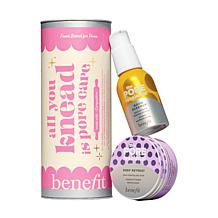 韓国購入　benefit the POREfessional 2種セット The POREfessional Double Cleanse Value Set