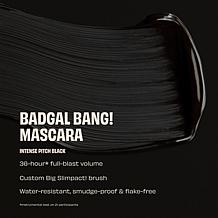 Benefit Cosmetics BADgal BANG! 2pc Black Mascara & Mini Set