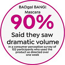 Benefit Cosmetics Badgal BANG! Waterproof Mascara