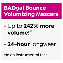 Benefit Cosmetics BADgal Bounce Volumizing Mascara 2-piece Set