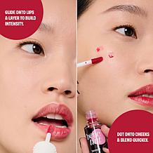 Benefit
Cosmetics Benetint Liquid Lip + Cheek Blush Stain Value Size