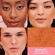 Benefit Cosmetics Butterfly Golden Orange Blush