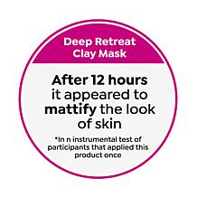 Benefit Cosmetics Deep Retreat Mask Set with Cleansing Wand