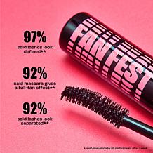 Benefit Cosmetics Fan Fest Fanning Volumizing Mascara Duo