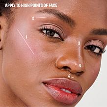 Benefit Cosmetics Game On Glow Blush & Highlighter Palette