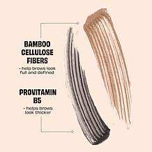 Benefit Cosmetics Gimme Brow+ Brow-Volumizing Fiber Gel Shade 4