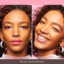 Benefit Cosmetics Gimme Brow+ Dark Brown Warm Brow Volumizing Gel Duo