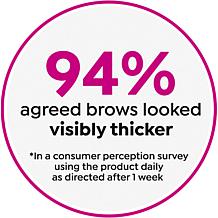 Benefit Cosmetics Gimme Brow+ Golden Blonde Brow Volumizing Gel Duo