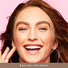 Benefit Cosmetics Gimme Brow+ Light Brown Brow Volumizing Gel Duo