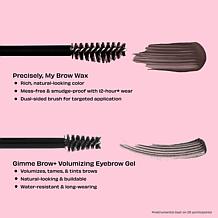 Benefit Cosmetics Gimme Brow+ Volumizing Brow Gel - 01 Light