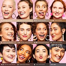 Benefit Cosmetics Goof Proof Shade 4.5 Medium Brow Pencil Duo