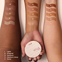 Benefit Cosmetics Hoola Wave Cream Bronzing Balm & Brush Set