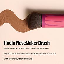Benefit Cosmetics Hoola WaveMaker Cream Bronzer Brush