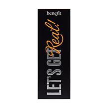 Benefit Cosmetics Let’s Get Real! Lengthening Mascara Full-size & Mini