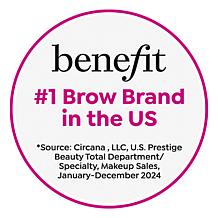 Benefit Cosmetics Mighty Fine Brow Pen & Brow Setter Mini 2pc Set