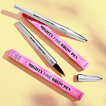 Benefit Cosmetics Mighty Fine Waterproof Brow Pen 2-pack