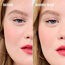 Benefit Cosmetics Mini Power Powder and Brush Set