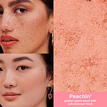 Benefit Cosmetics Peachin' Golden Nectar Blush
