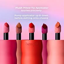 Benefit Cosmetics Play Daze Airy Liquid Blush