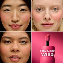 Benefit Cosmetics Play Daze Cream Blush & Bag Set