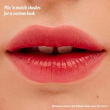 Benefit Cosmetics Plushtint Moisturizing Matte Lip Tint