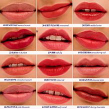 Benefit Cosmetics Plushtint Moisturizing Matte Lip Tint
