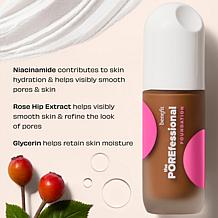 Benefit Cosmetics POREfessional Foundation & Beautyblender® 2pc Set