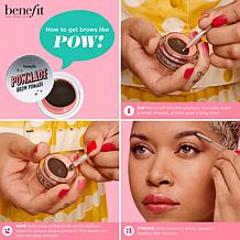 Benefit Cosmetics POWmade Waterproof Brow Pomade