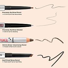 Benefit Cosmetics Precisely, My Brow Detailer Brow Pencil 2pk