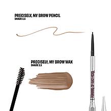 Benefit Cosmetics Precisely, My Brow Pack Brow Pencil & Wax Duo