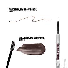 Benefit Cosmetics Precisely, My Brow Pack Brow Pencil & Wax Duo